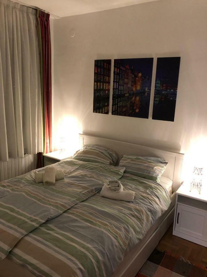 Irena'S Home Away From Home 자그레브 외부 사진