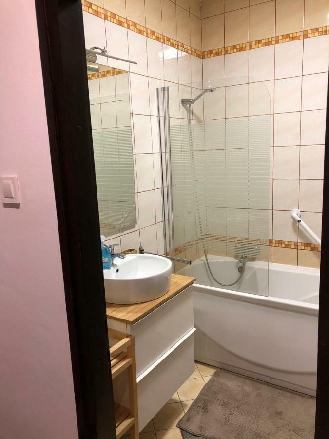 Irena'S Home Away From Home 자그레브 외부 사진