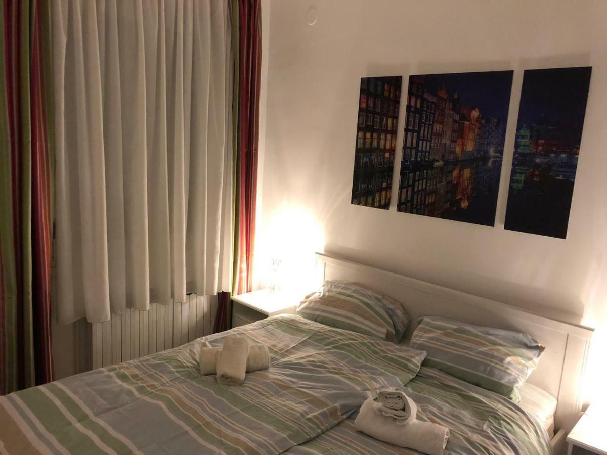 Irena'S Home Away From Home 자그레브 외부 사진